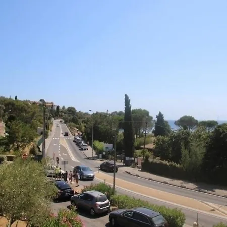 Apartamento Agay Plage