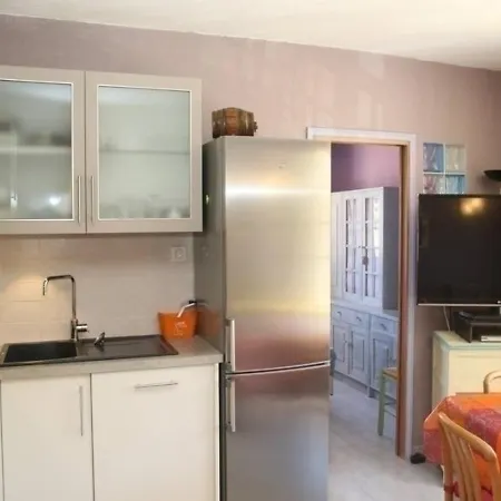 Agay Plage Apartamento *